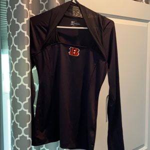 NEW w/tags Bengals shirt
